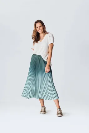 The Others - Sunray Skirt - Ombre Sage