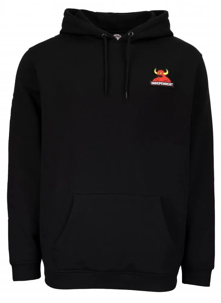 Toy Mash-up Hoodie (Black)