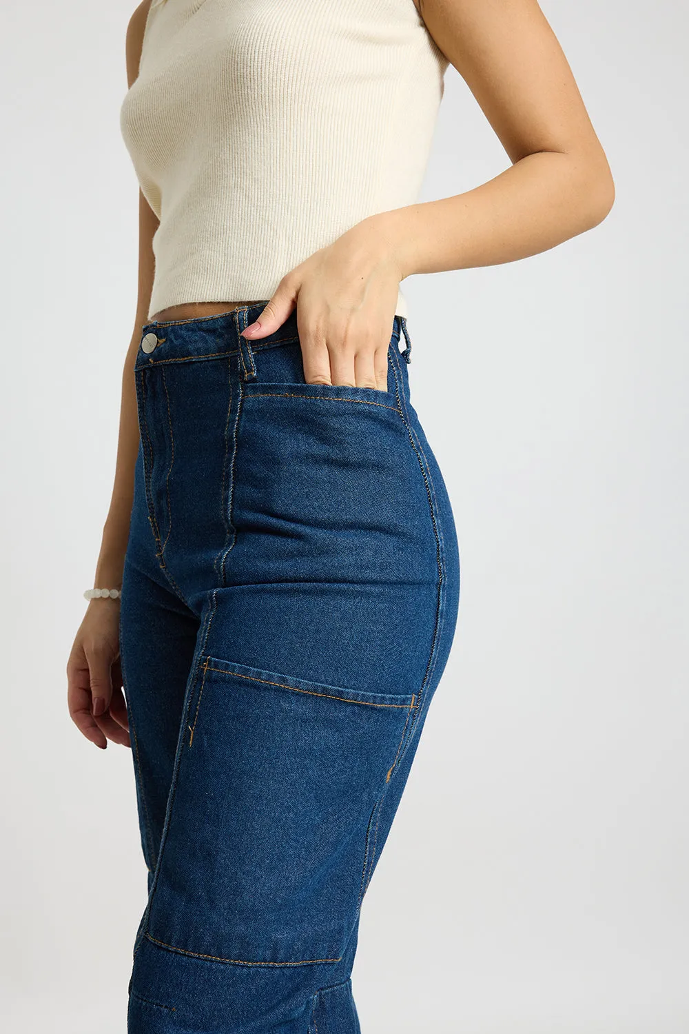 Urban Edge Baggy Jeans