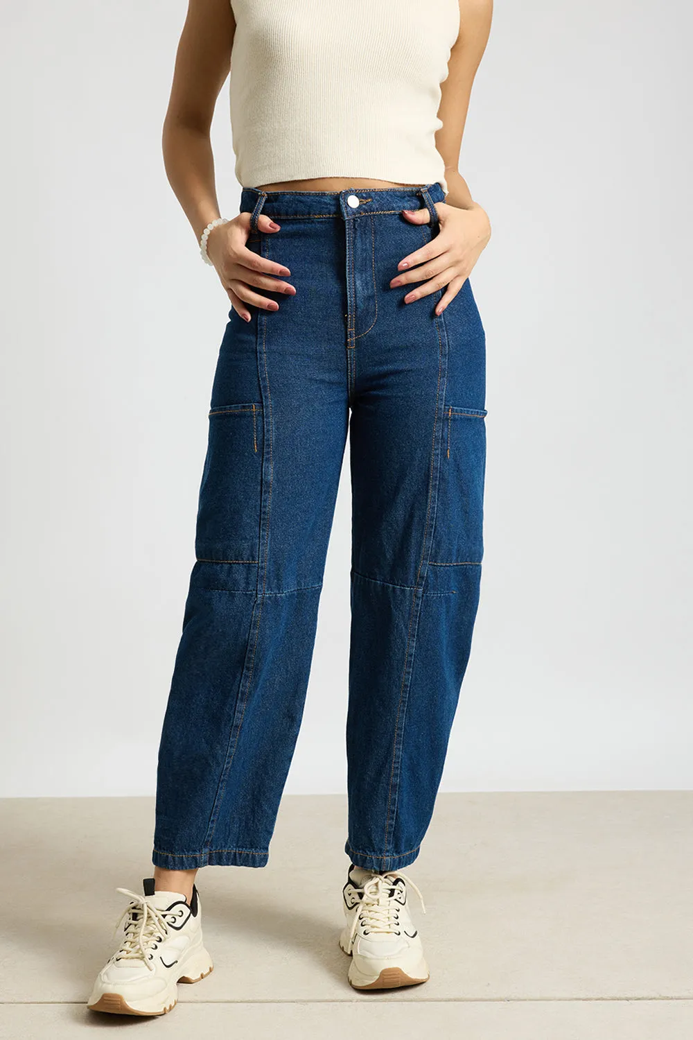 Urban Edge Baggy Jeans