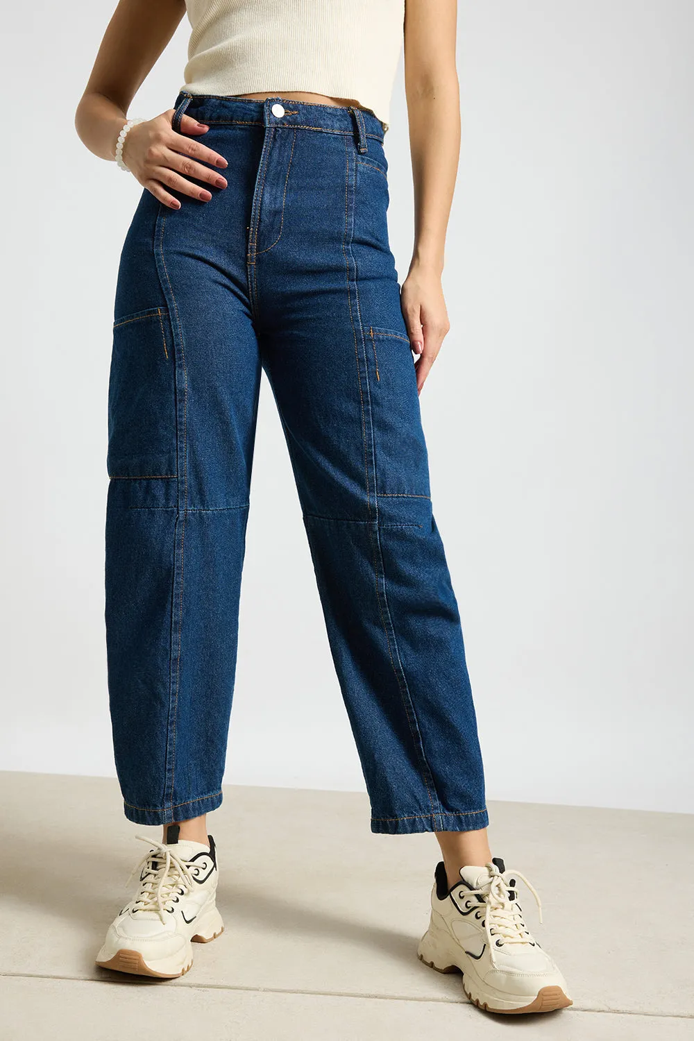 Urban Edge Baggy Jeans