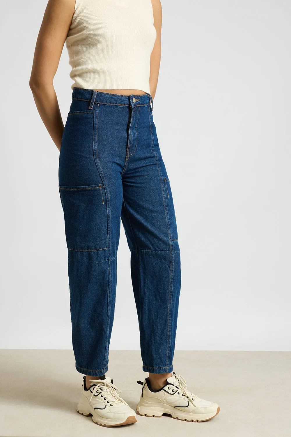 Urban Edge Baggy Jeans