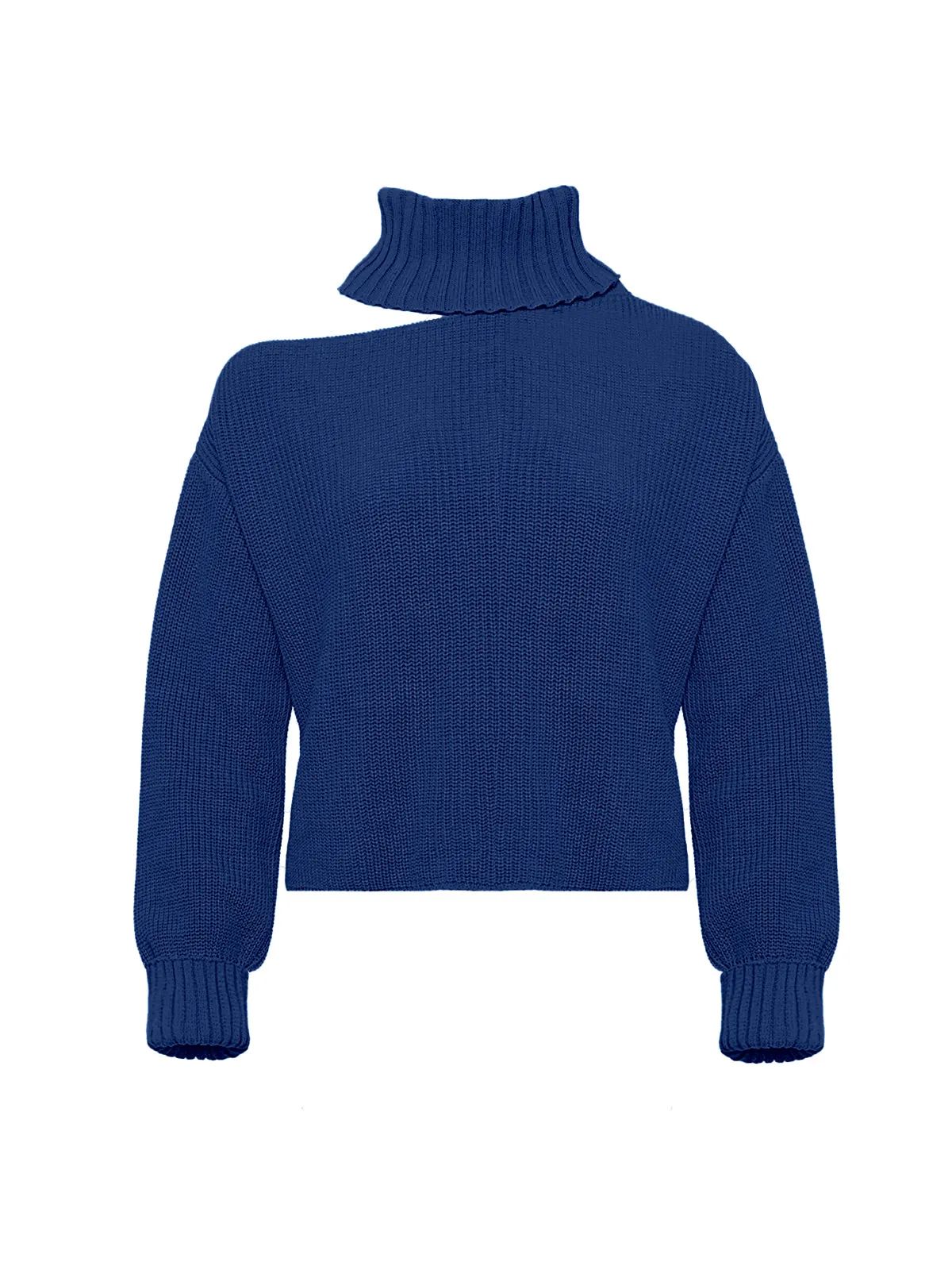 VALI sweater - indigo