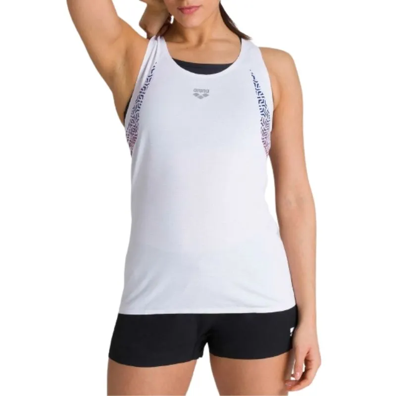 WOMEN'S A-ONE MESH TANK TOP