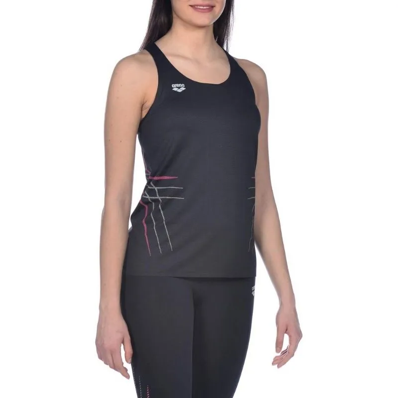 WOMEN'S A-ONE MESH TANK TOP