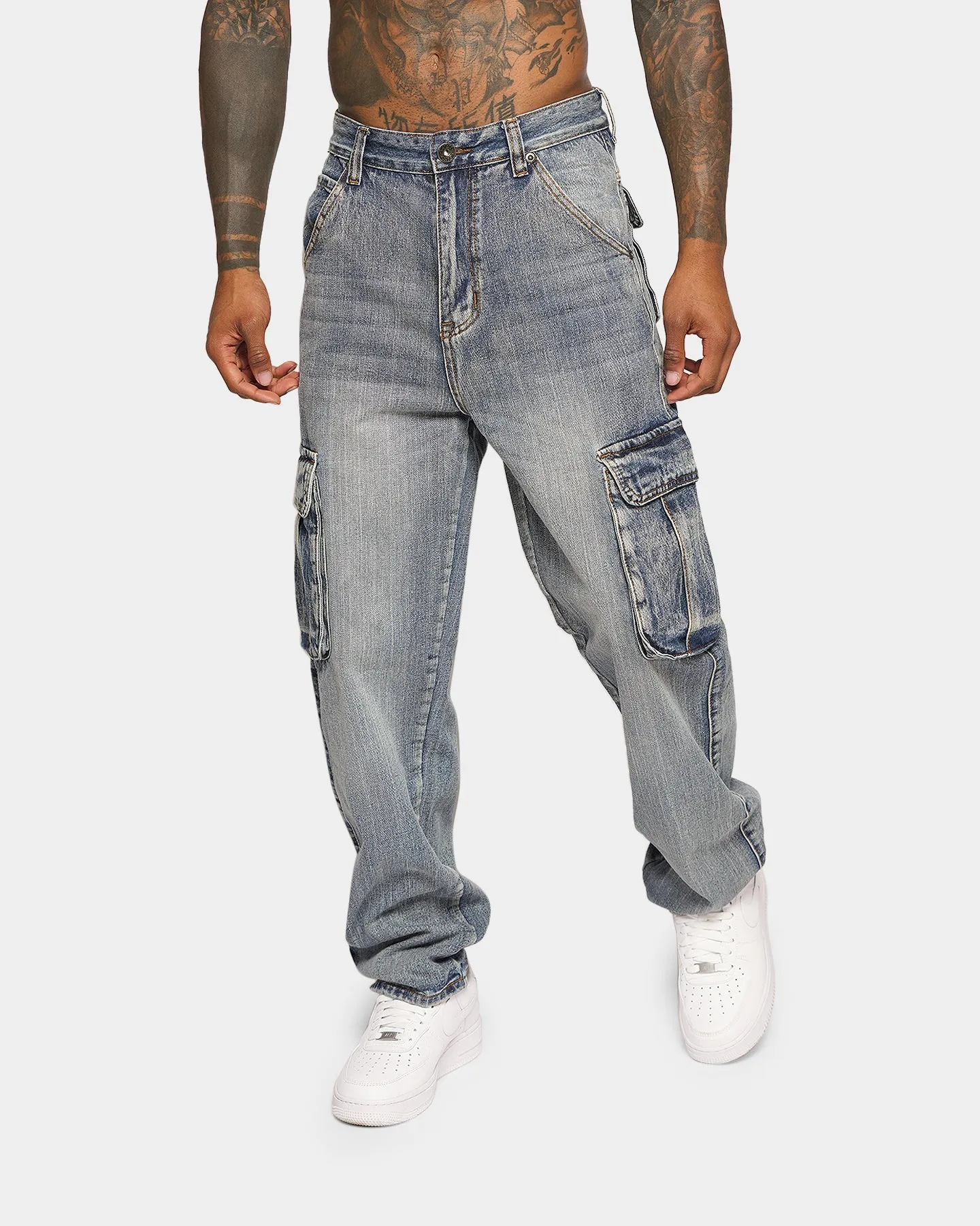 XXIII Gandra Jeans Blue