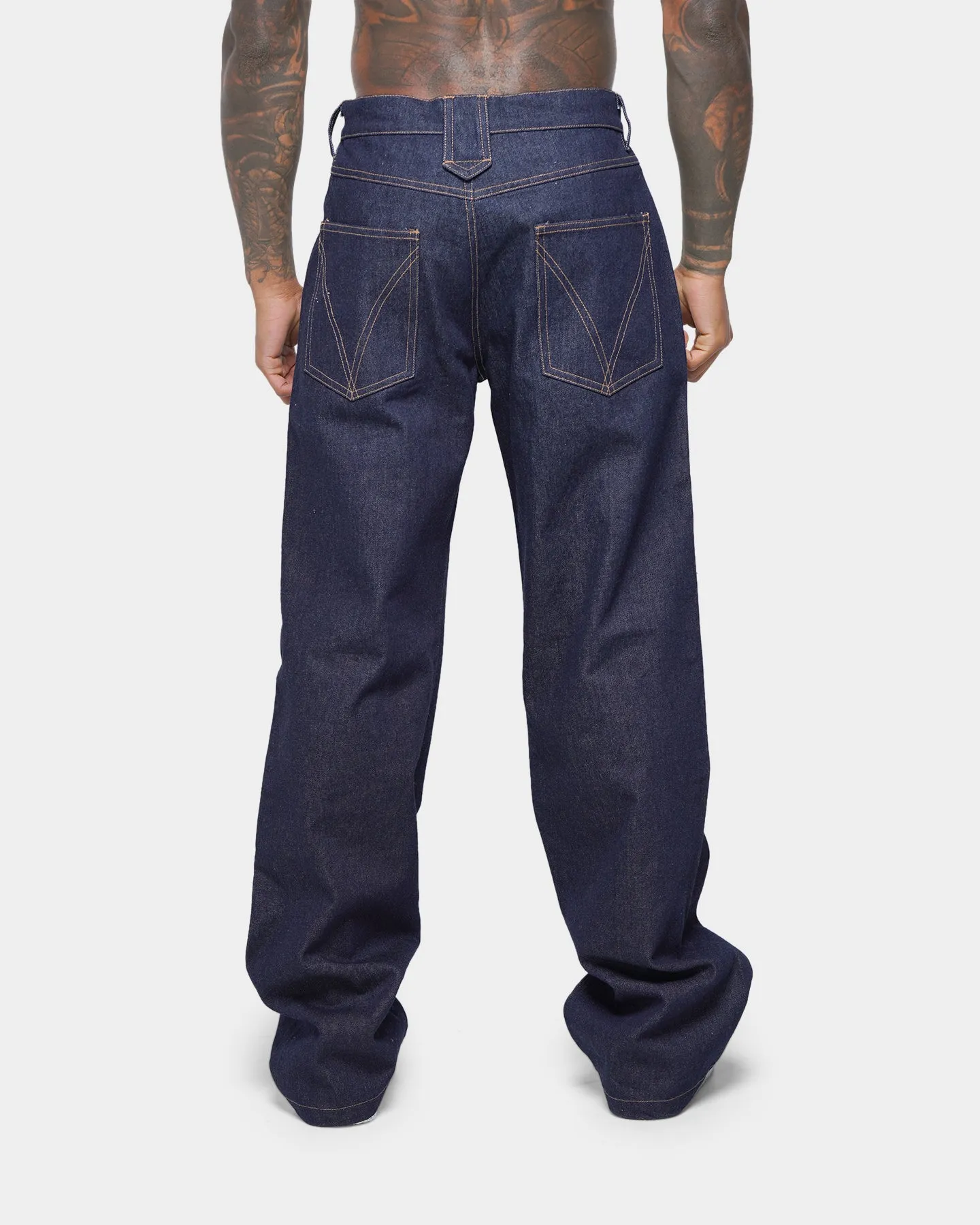 XXIII Oxnard Wide Leg Jeans Denim